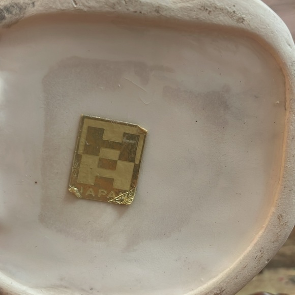 Vintage Holt-Howard Panda Bear Cup Mug - Picture 9 of 12